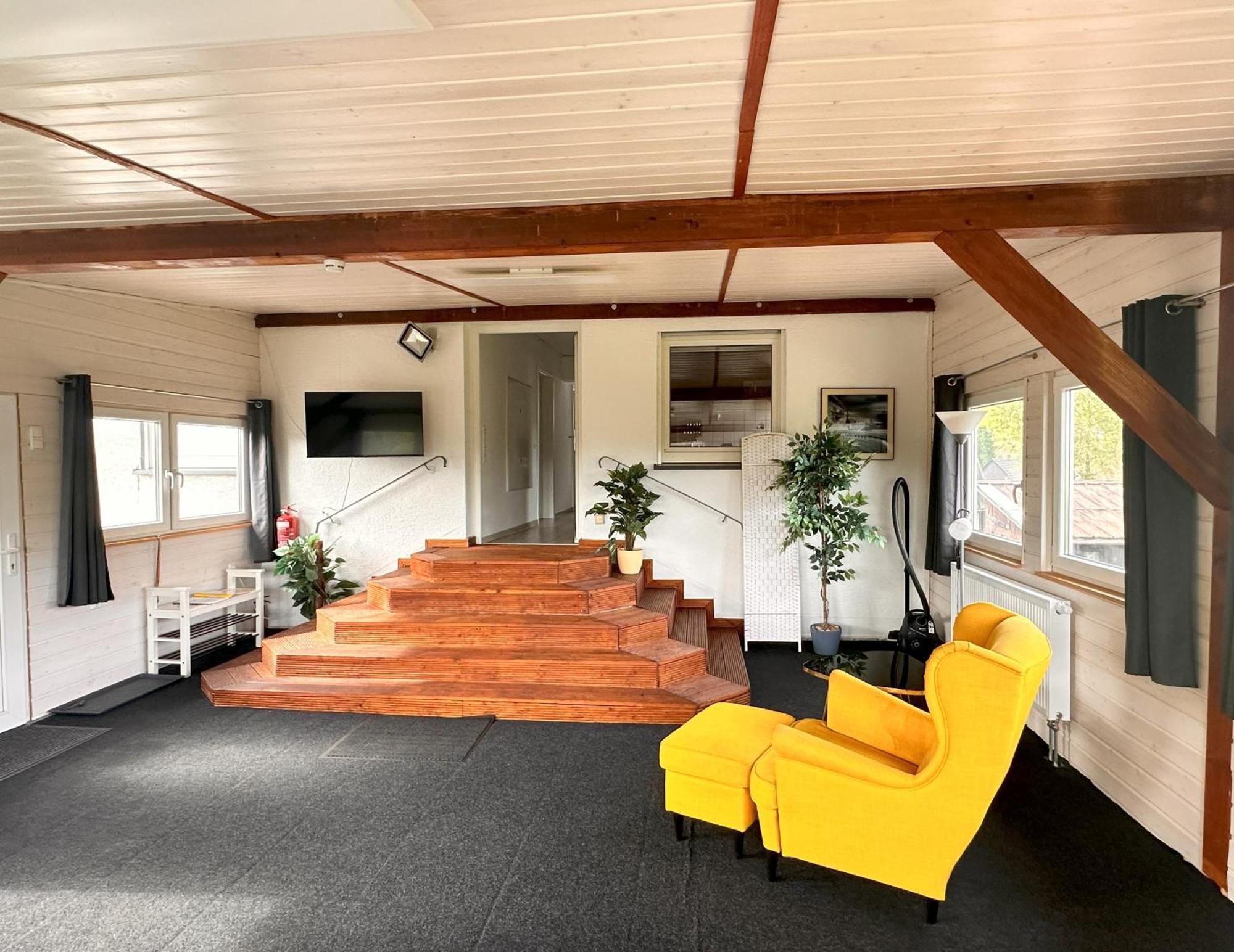 Hannis-Hof Meinerzhagen Bagian luar foto